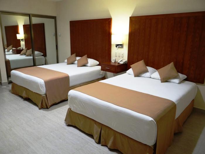 terracaribe hotel in cancun downtown cancun