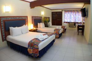 suites cancun center cancun