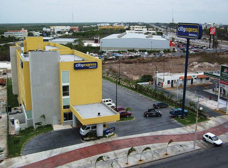 City Express By Marriott Cancun,Downtown Cancun>>Cancun,3 star