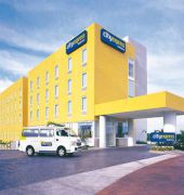 City Express By Marriott Cancun,Downtown Cancun>>Cancun,3 star
