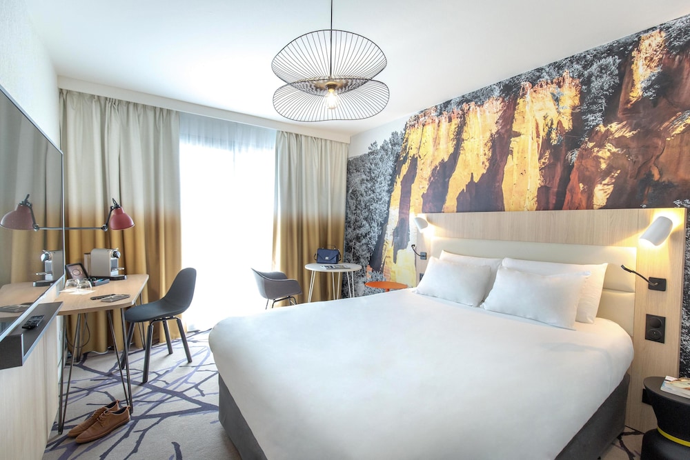 mercure cavaillon hotel