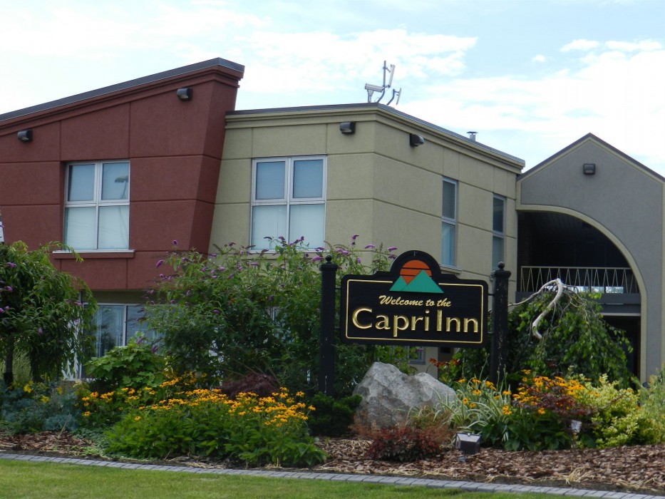 capri inn