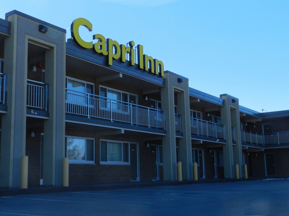 capri inn
