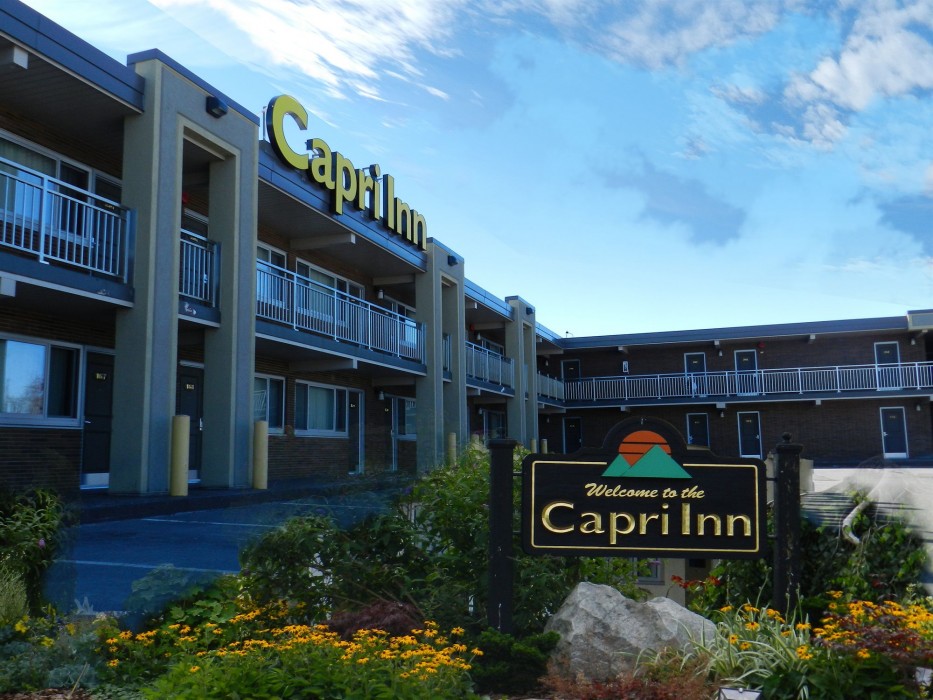 capri inn
