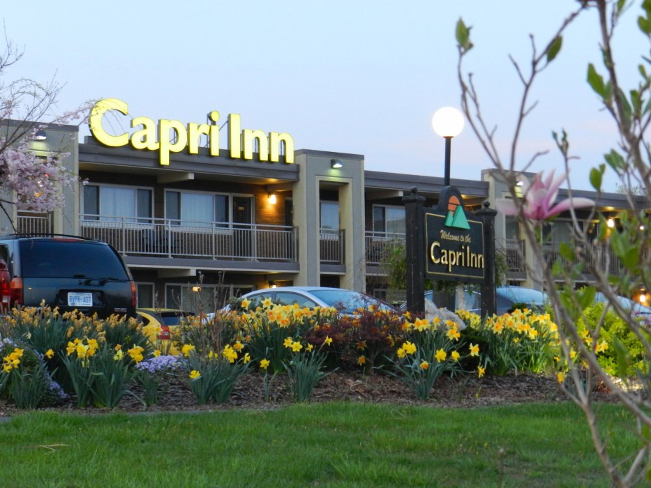 capri inn