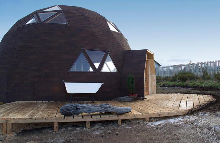 domos by toore patagonia