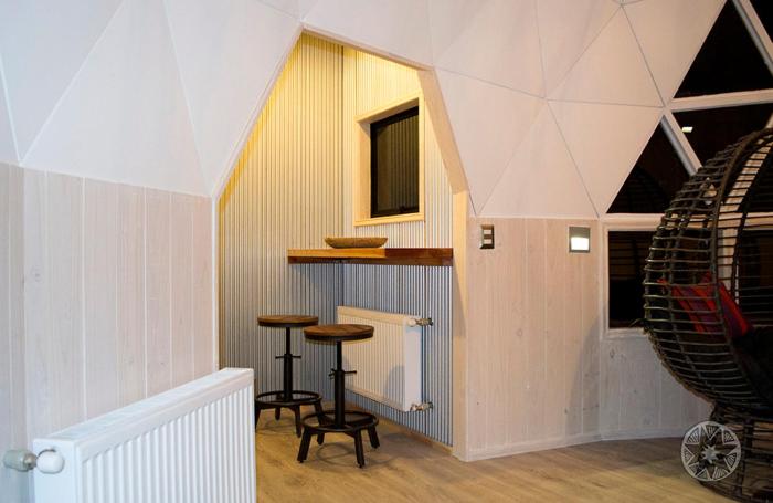 domos by toore patagonia