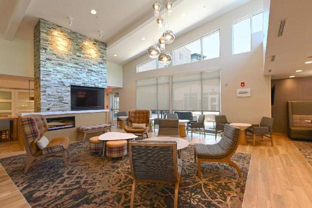 residence inn by marriott richmond west midlothian