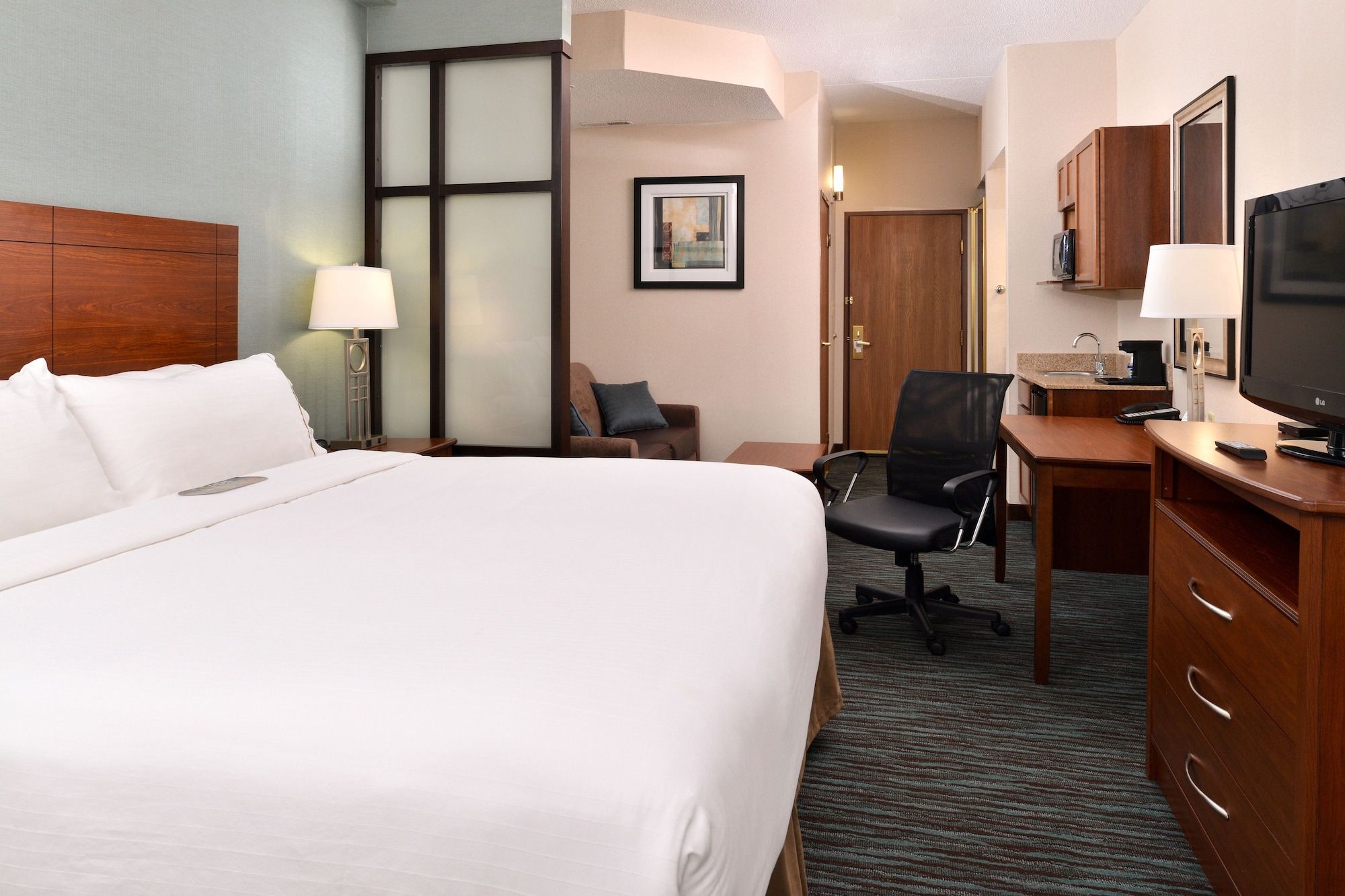 holiday inn express and suites st marys by ihg