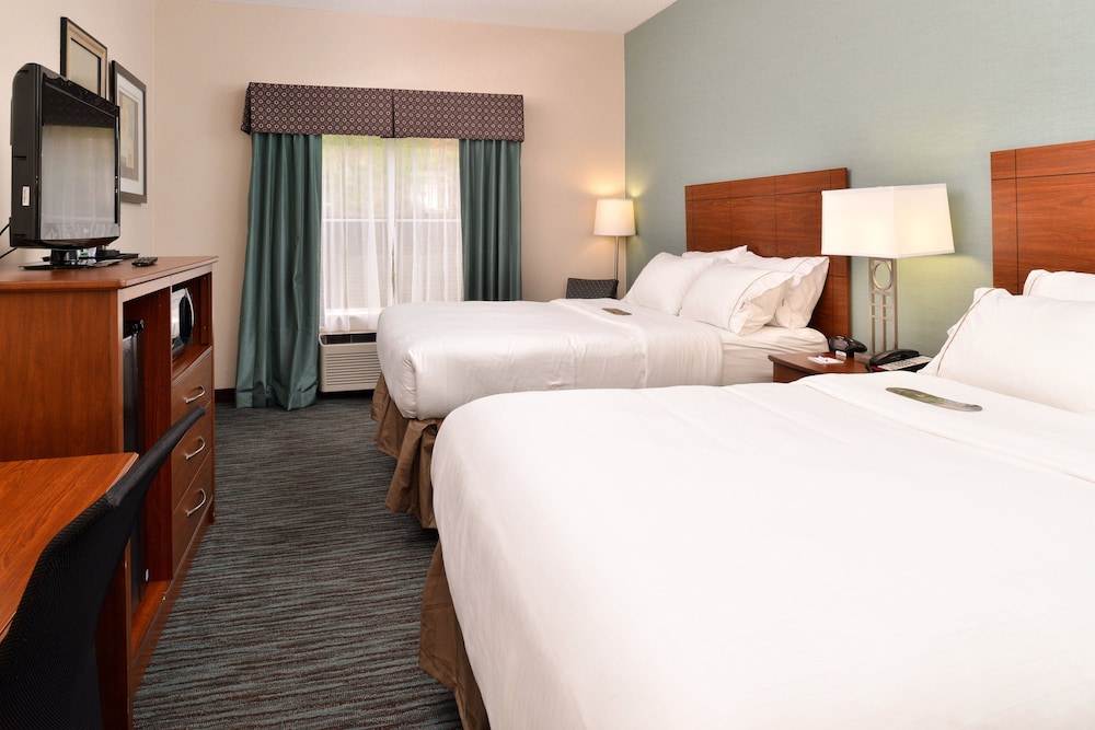 holiday inn express and suites st marys by ihg