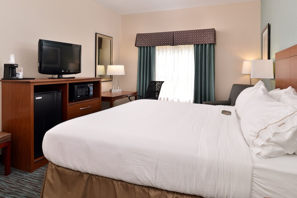 holiday inn express and suites st marys by ihg
