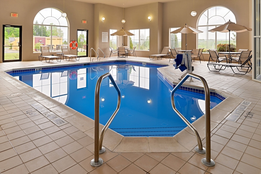 holiday inn express and suites st marys by ihg
