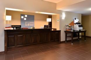 holiday inn express and suites st marys by ihg
