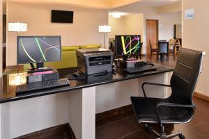 holiday inn express and suites st marys by ihg