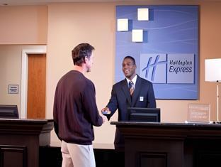 holiday inn express and suites st marys by ihg