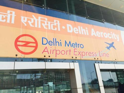 new delhi