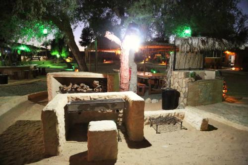 al reem desert camp