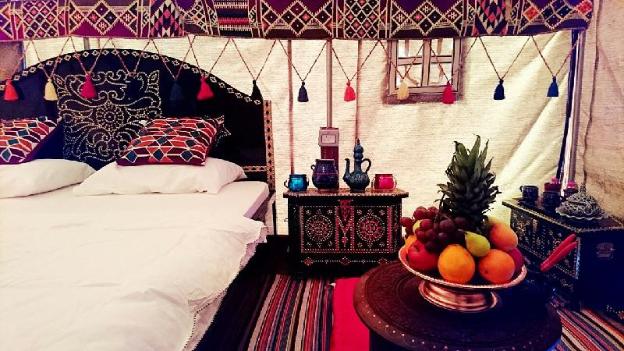 al reem desert camp