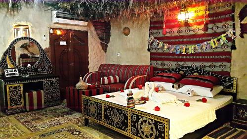 al reem desert camp