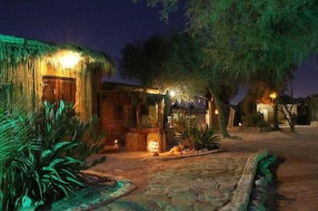 al reem desert camp