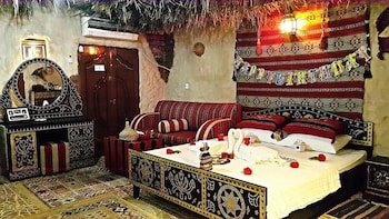 al reem desert camp