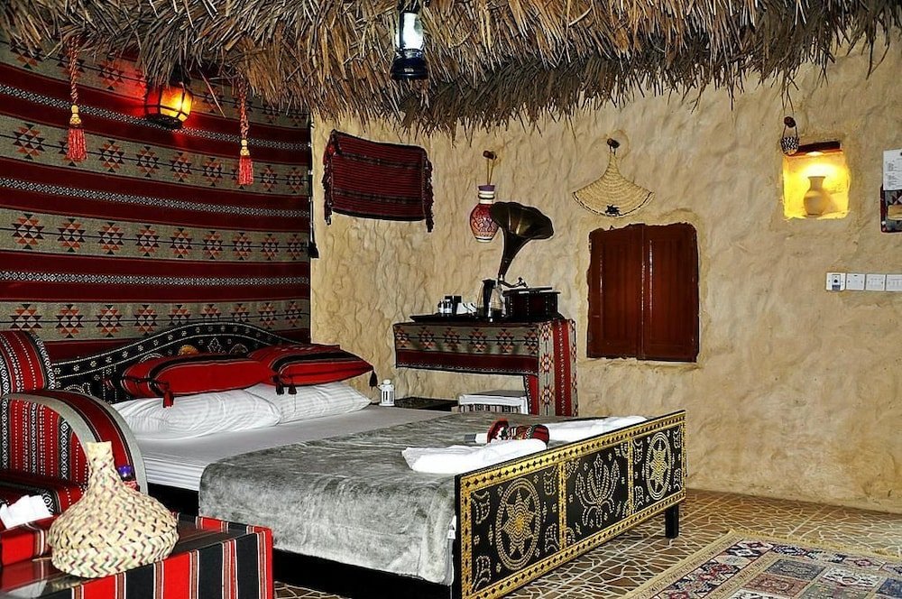 al reem desert camp