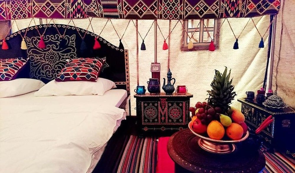 al reem desert camp