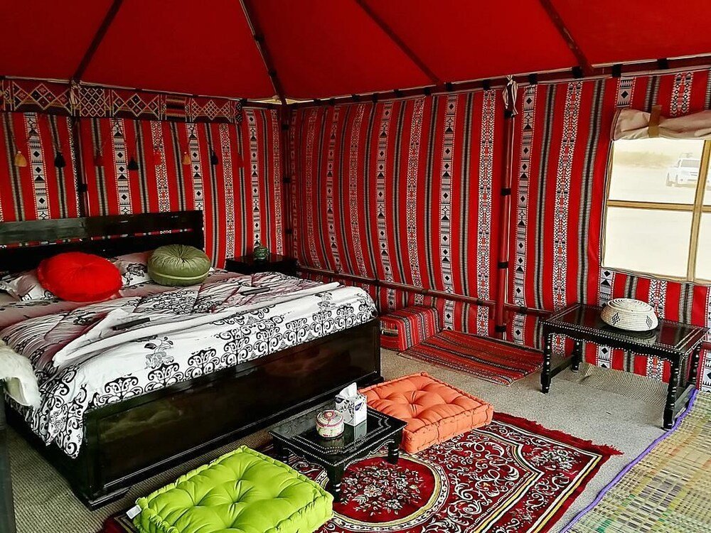 al reem desert camp