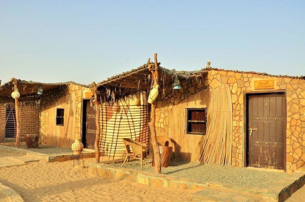 al reem desert camp
