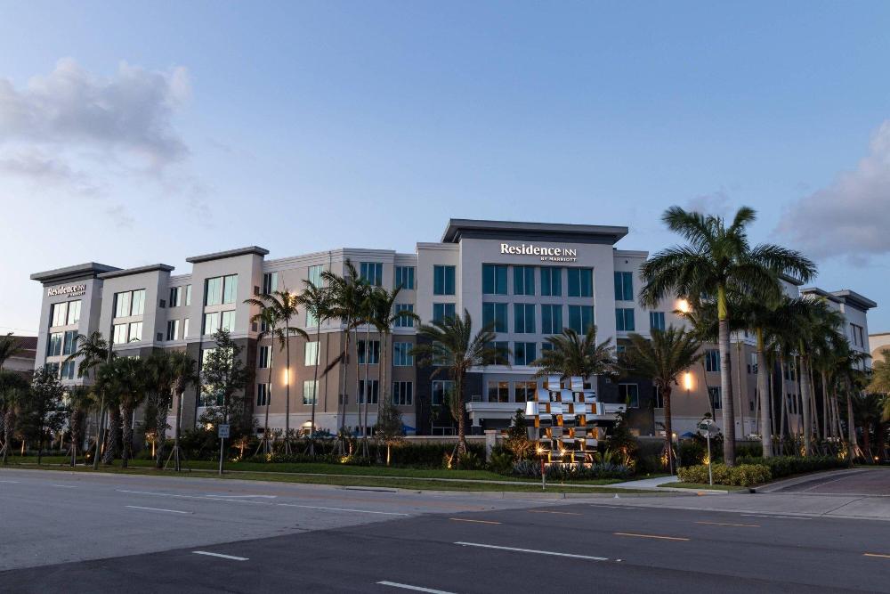 residence inn by marriott palm beach gardens
