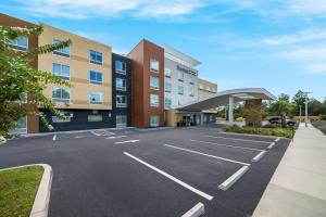 fairfield inn and suites by marriott brooksville suncoast parkway
