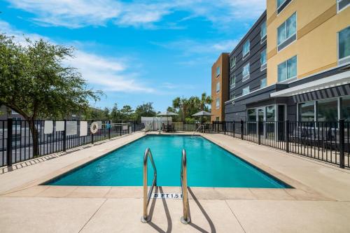 fairfield inn and suites by marriott brooksville suncoast parkway