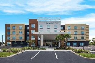 fairfield inn and suites by marriott brooksville suncoast parkway
