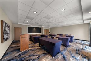 fairfield inn and suites by marriott brooksville suncoast parkway