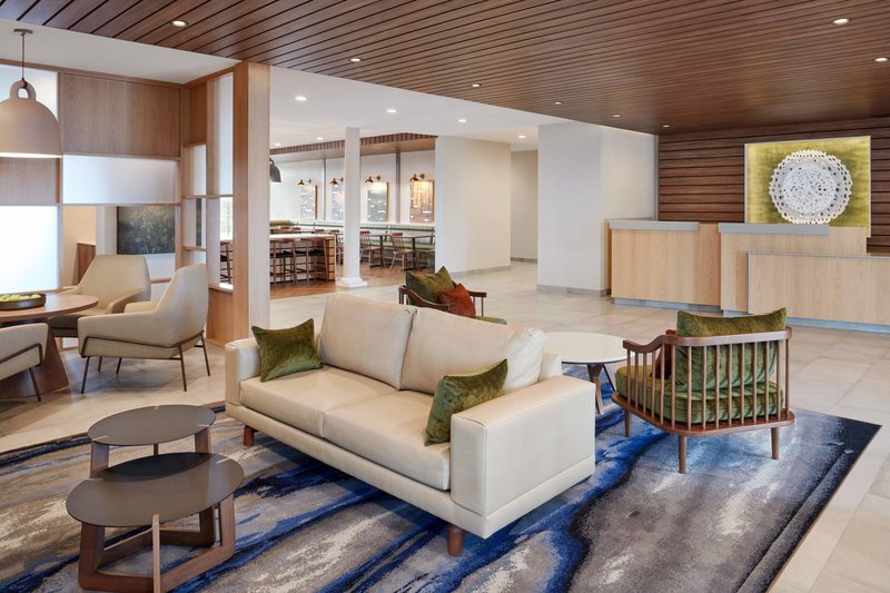 fairfield inn and suites by marriott brooksville suncoast parkway
