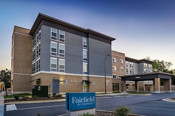 fairfield inn and suites by marriott morganton historic downtown