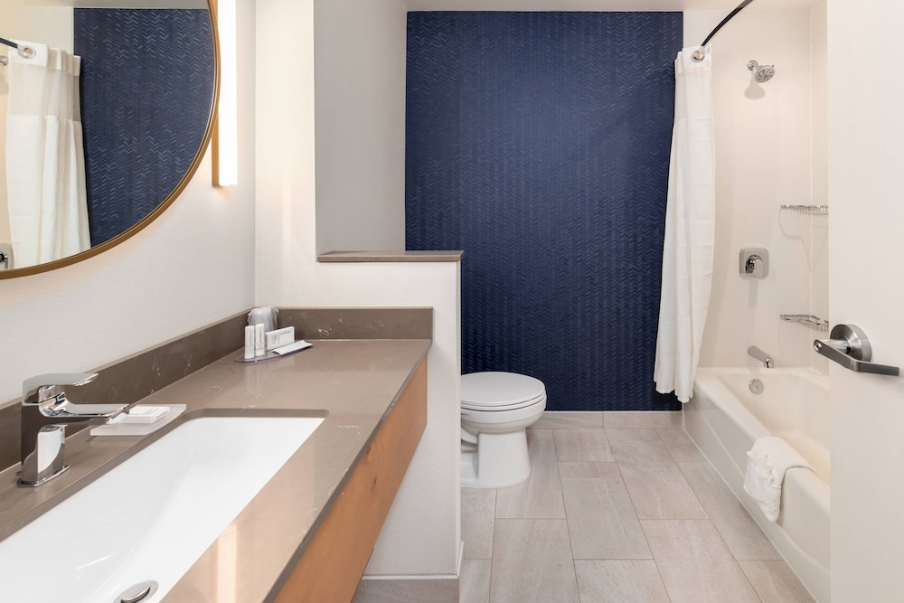 fairfield inn and suites by marriott morganton historic downtown