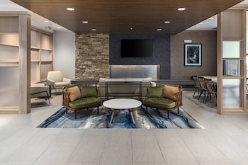 fairfield inn and suites by marriott morganton historic downtown