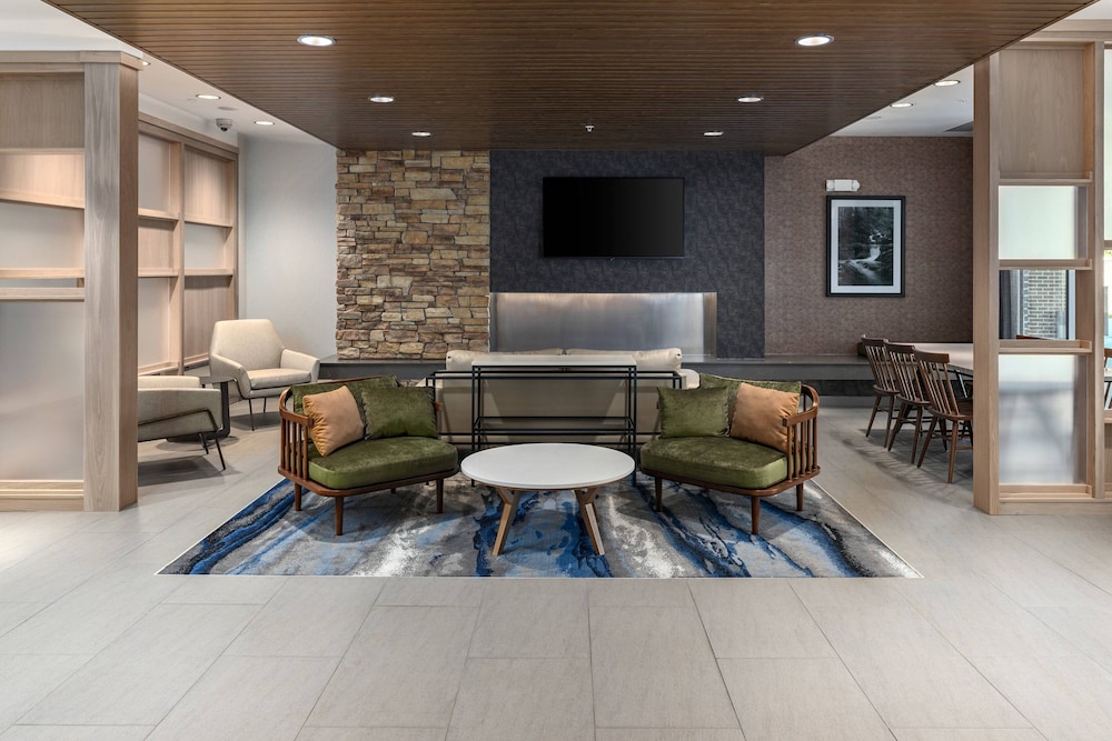 fairfield inn and suites by marriott morganton historic downtown