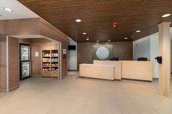 fairfield inn and suites by marriott morganton historic downtown