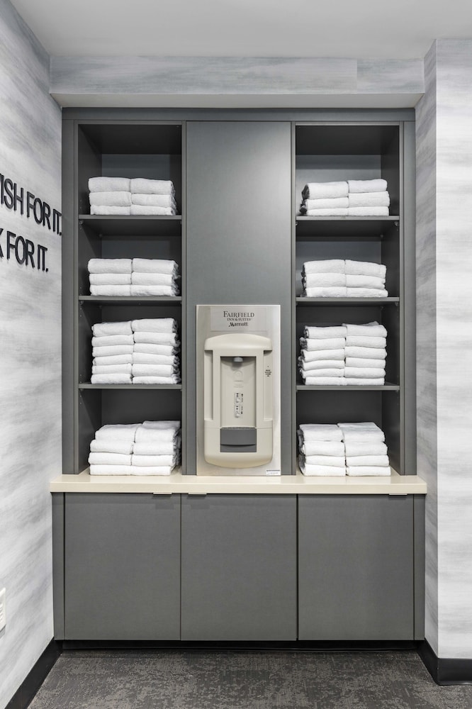 fairfield inn and suites by marriott morganton historic downtown