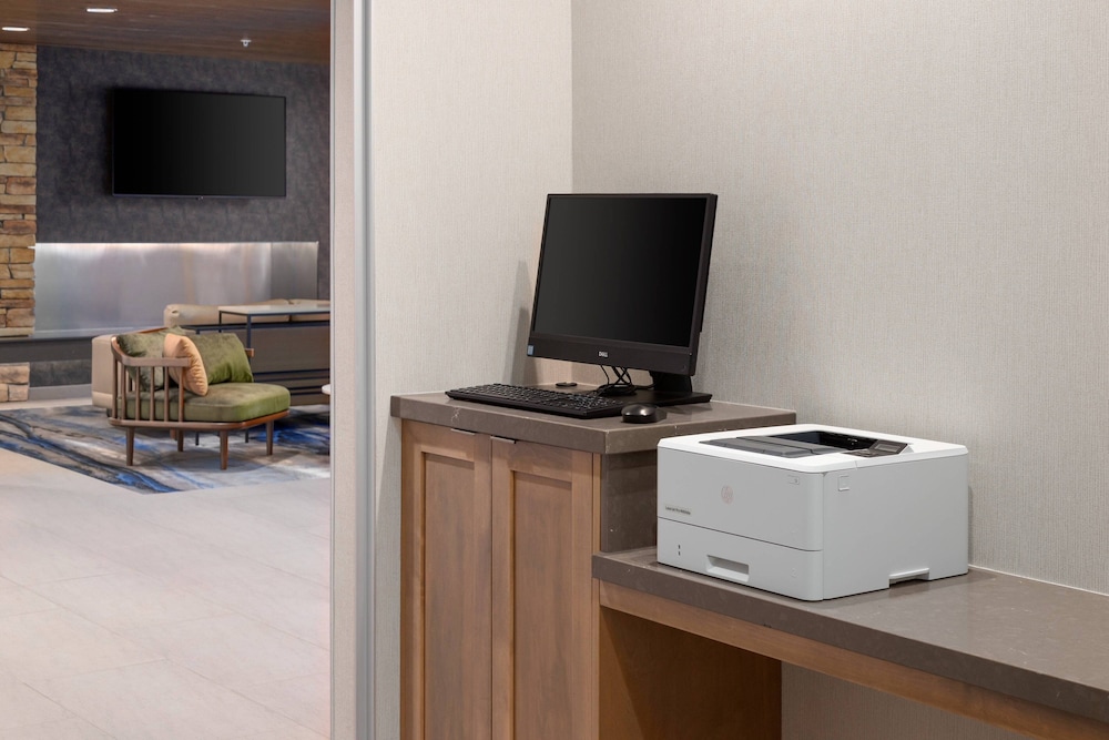 fairfield inn and suites by marriott morganton historic downtown