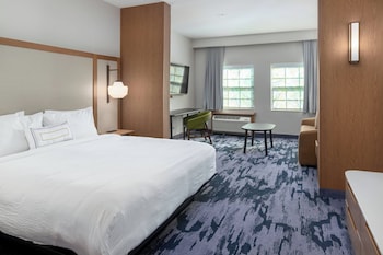 fairfield inn and suites by marriott morganton historic downtown