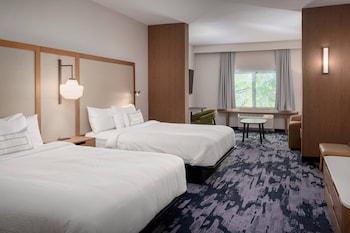 fairfield inn and suites by marriott morganton historic downtown