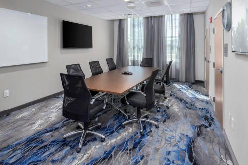 fairfield inn and suites by marriott morganton historic downtown