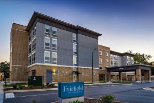 fairfield inn and suites by marriott morganton historic downtown