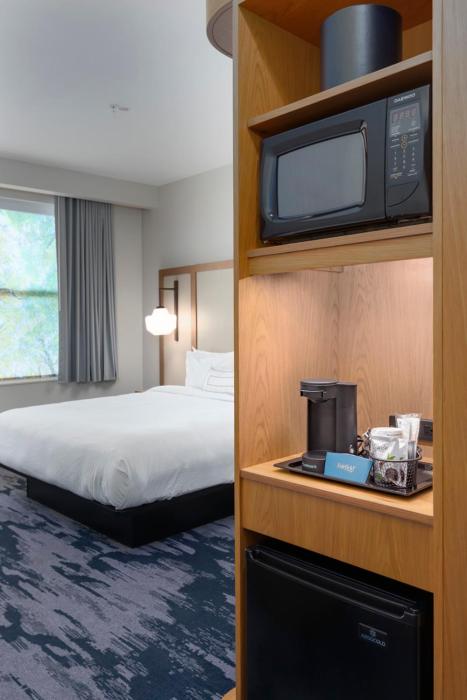 fairfield inn and suites by marriott morganton historic downtown