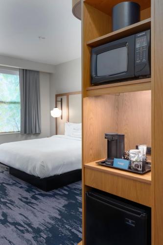 fairfield inn and suites by marriott morganton historic downtown