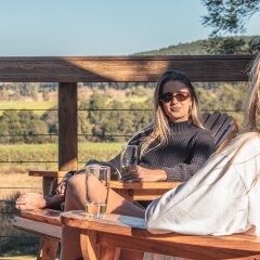 Africamps At Gowan Valley - Glamping,Ballito>>Balgowan,2 star