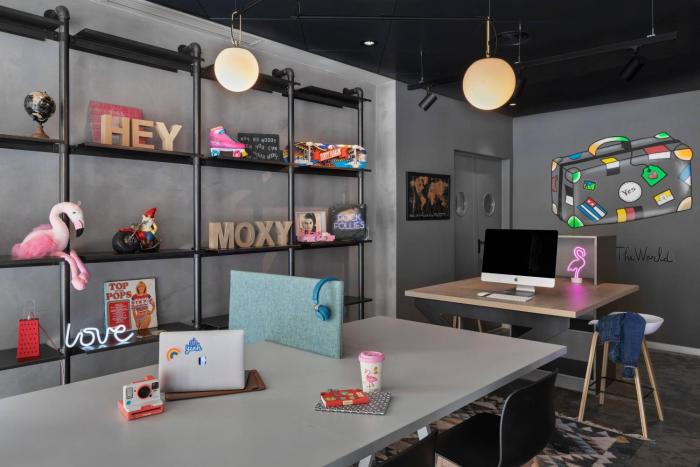 moxy bucharest old town